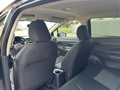 2024 Nissan Versa S   - Photo 8 - Amarillo, TX 79110