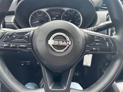 2024 Nissan Versa S   - Photo 13 - Amarillo, TX 79110