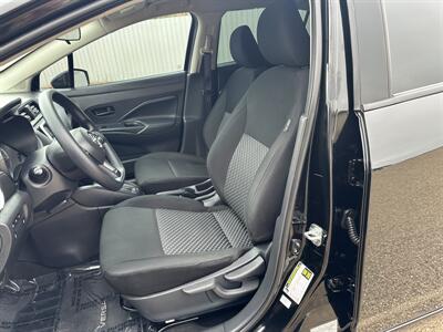 2024 Nissan Versa S   - Photo 10 - Amarillo, TX 79110