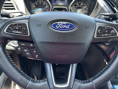 2017 Ford Escape Titanium   - Photo 12 - Amarillo, TX 79110