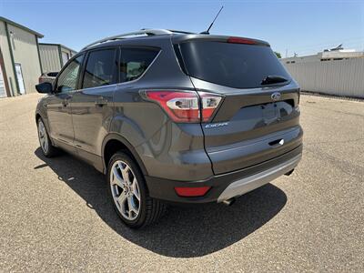2017 Ford Escape Titanium   - Photo 2 - Amarillo, TX 79110