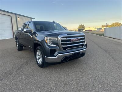 2020 GMC Sierra 1500 SLE   - Photo 4 - Amarillo, TX 79110