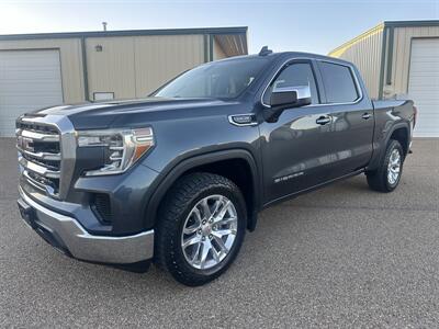 2020 GMC Sierra 1500 SLE   - Photo 1 - Amarillo, TX 79110