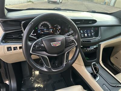 2017 Cadillac XT5   - Photo 9 - Amarillo, TX 79110