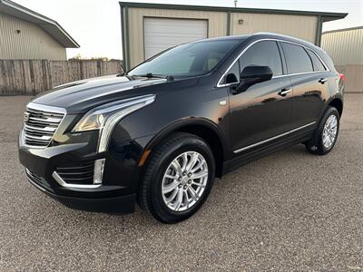 2017 Cadillac XT5   - Photo 1 - Amarillo, TX 79110