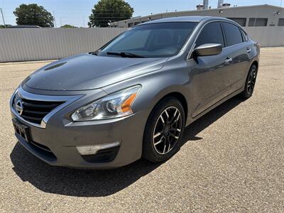 2014 Nissan Altima 2.5   - Photo 1 - Amarillo, TX 79110
