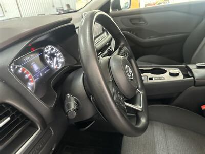 2022 Nissan Rogue S   - Photo 17 - Amarillo, TX 79110