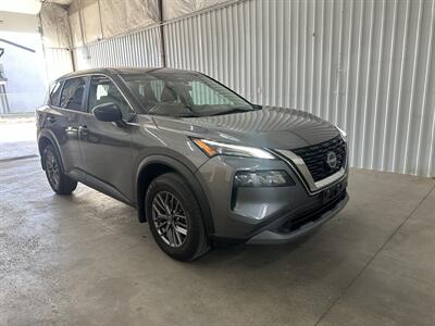 2022 Nissan Rogue S   - Photo 6 - Amarillo, TX 79110