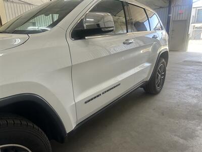 2017 Jeep Grand Cherokee Limited   - Photo 2 - Amarillo, TX 79110