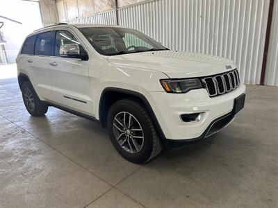 2017 Jeep Grand Cherokee Limited   - Photo 12 - Amarillo, TX 79110