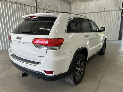 2017 Jeep Grand Cherokee Limited   - Photo 10 - Amarillo, TX 79110