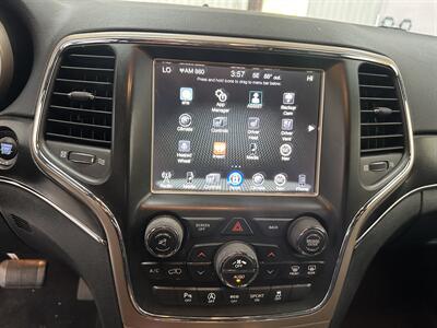 2017 Jeep Grand Cherokee Limited   - Photo 33 - Amarillo, TX 79110