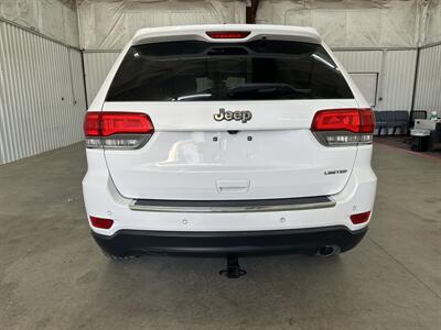 2017 Jeep Grand Cherokee Limited   - Photo 7 - Amarillo, TX 79110