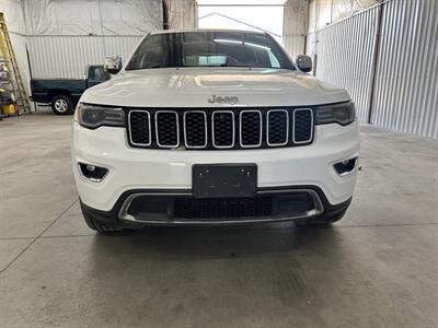 2017 Jeep Grand Cherokee Limited   - Photo 13 - Amarillo, TX 79110