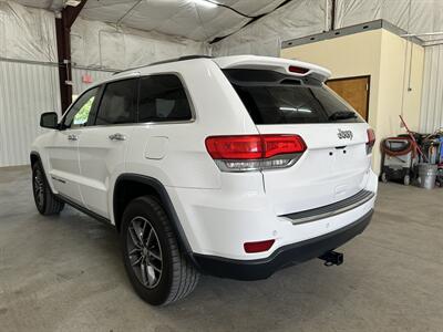 2017 Jeep Grand Cherokee Limited   - Photo 5 - Amarillo, TX 79110