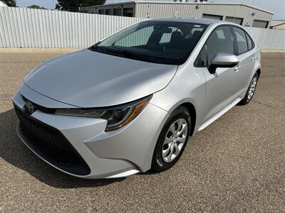 2020 Toyota Corolla LE   - Photo 1 - Amarillo, TX 79110