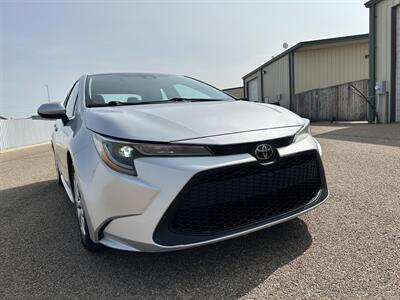 2020 Toyota Corolla LE   - Photo 4 - Amarillo, TX 79110