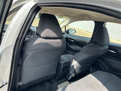 2020 Toyota Corolla LE   - Photo 8 - Amarillo, TX 79110