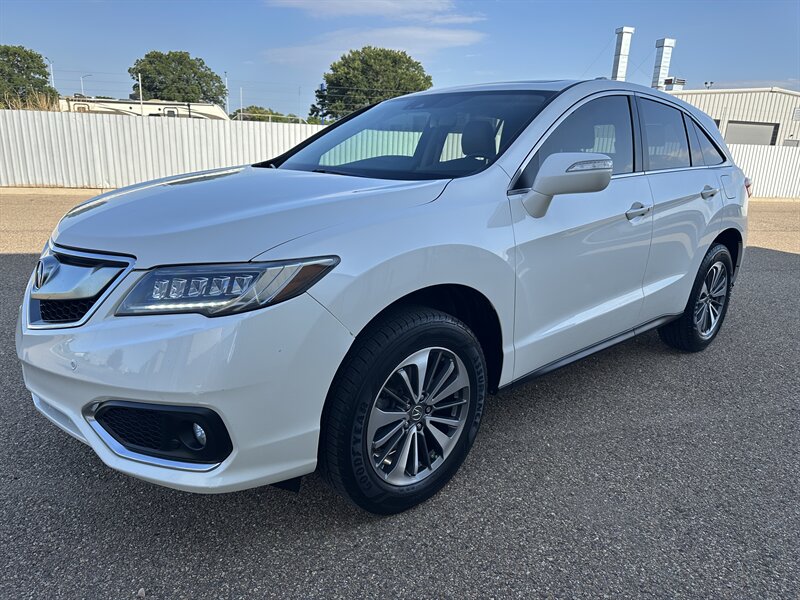 2018 Acura RDX w/Advance  