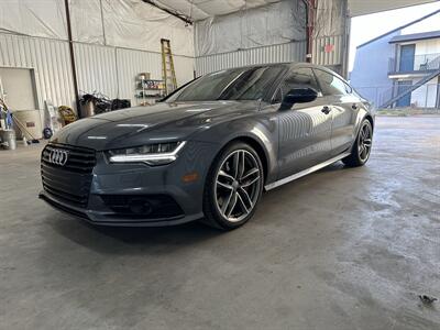 2018 Audi A7 3.0T quattro Premium Plus   - Photo 1 - Amarillo, TX 79110