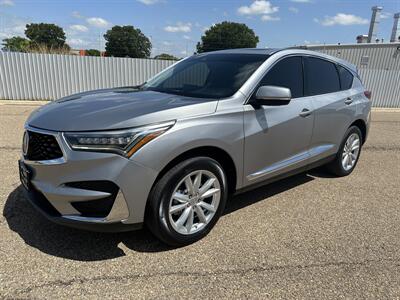 2020 Acura RDX SH-AWD   - Photo 1 - Amarillo, TX 79110