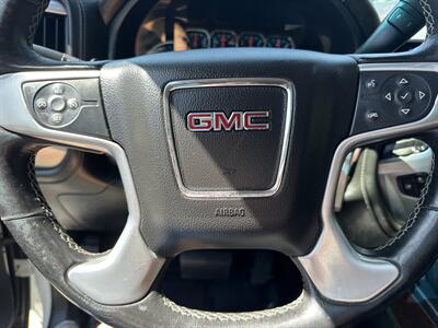 2018 GMC Sierra 1500 SLT   - Photo 16 - Amarillo, TX 79110