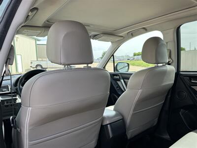 2018 Subaru Forester 2.5i Limited   - Photo 8 - Amarillo, TX 79110