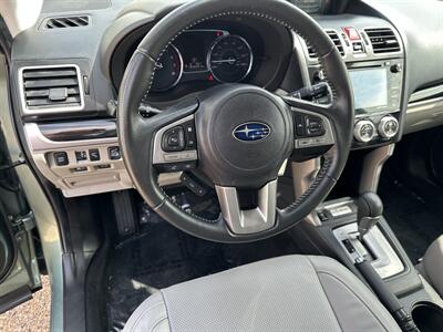2018 Subaru Forester 2.5i Limited   - Photo 11 - Amarillo, TX 79110