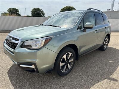 2018 Subaru Forester 2.5i Limited   - Photo 1 - Amarillo, TX 79110