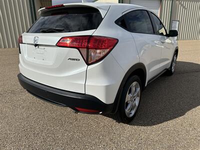 2016 Honda HR-V LX   - Photo 2 - Amarillo, TX 79110