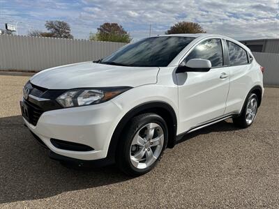 2016 Honda HR-V LX   - Photo 1 - Amarillo, TX 79110