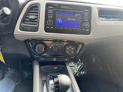 2016 Honda HR-V LX   - Photo 9 - Amarillo, TX 79110