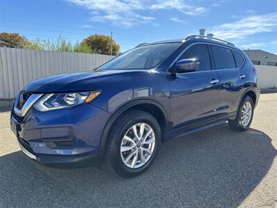 2020 Nissan Rogue SV   - Photo 1 - Amarillo, TX 79110