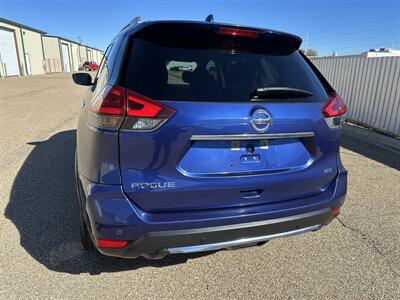 2020 Nissan Rogue SV   - Photo 2 - Amarillo, TX 79110