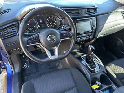 2020 Nissan Rogue SV   - Photo 9 - Amarillo, TX 79110