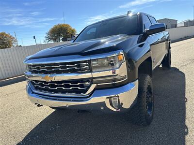 2016 Chevrolet Silverado 1500 LTZ   - Photo 6 - Amarillo, TX 79110