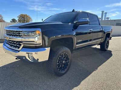 2016 Chevrolet Silverado 1500 LTZ   - Photo 14 - Amarillo, TX 79110