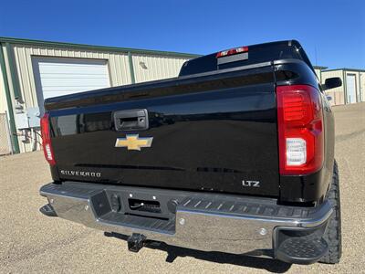 2016 Chevrolet Silverado 1500 LTZ   - Photo 2 - Amarillo, TX 79110