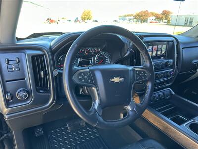 2016 Chevrolet Silverado 1500 LTZ   - Photo 9 - Amarillo, TX 79110