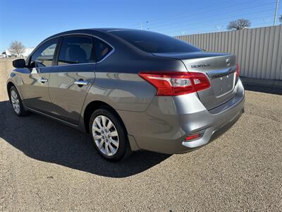 2019 Nissan Sentra S   - Photo 2 - Amarillo, TX 79110