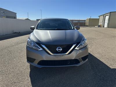 2019 Nissan Sentra S   - Photo 5 - Amarillo, TX 79110