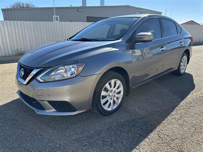 2019 Nissan Sentra S   - Photo 1 - Amarillo, TX 79110