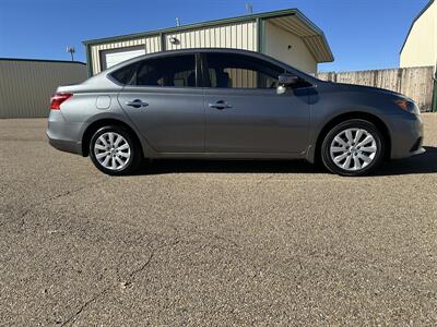 2019 Nissan Sentra S   - Photo 4 - Amarillo, TX 79110