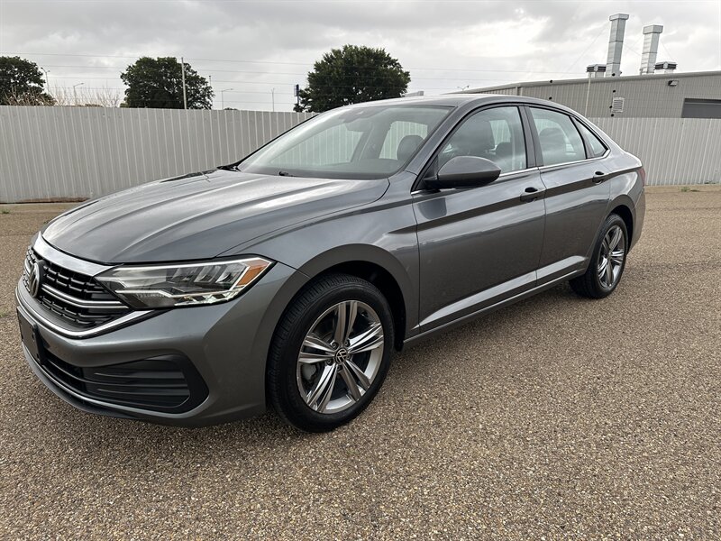 2023 Volkswagen Jetta SE  
