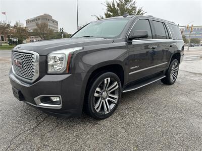 2017 GMC Yukon Denali   - Photo 1 - Amarillo, TX 79110