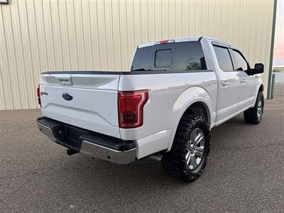 2015 Ford F-150 Lariat   - Photo 6 - Amarillo, TX 79110