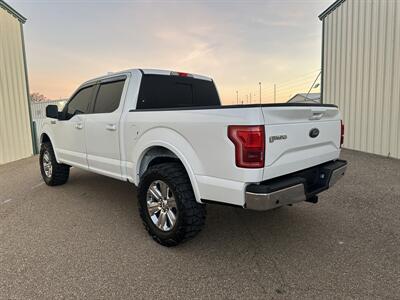 2015 Ford F-150 Lariat   - Photo 3 - Amarillo, TX 79110