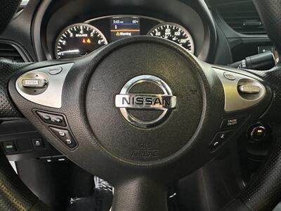 2019 Nissan Sentra S   - Photo 10 - Amarillo, TX 79110