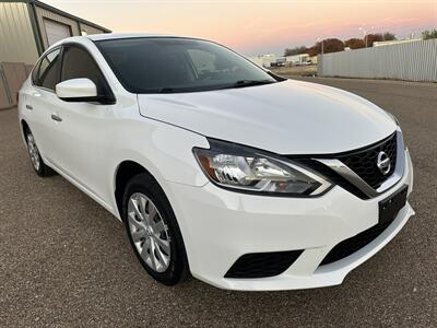 2019 Nissan Sentra S   - Photo 15 - Amarillo, TX 79110