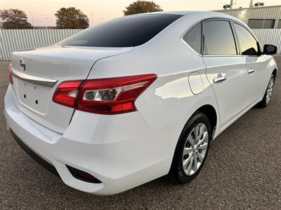 2019 Nissan Sentra S   - Photo 3 - Amarillo, TX 79110